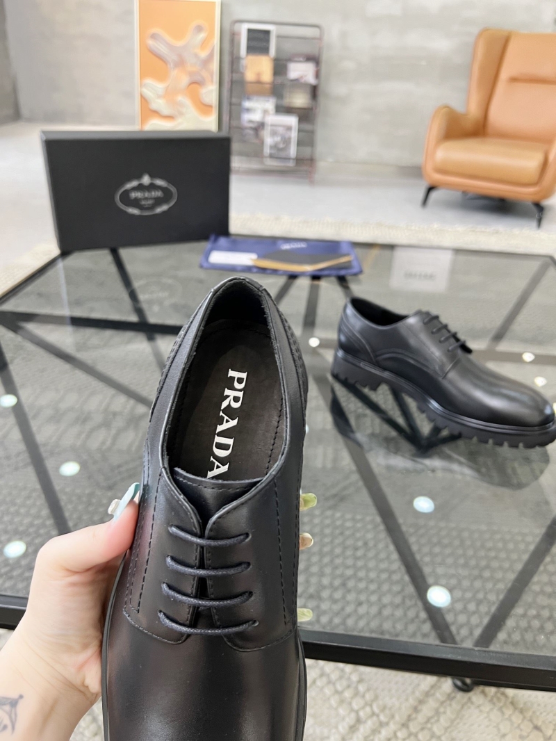 Prada Leather Shoes